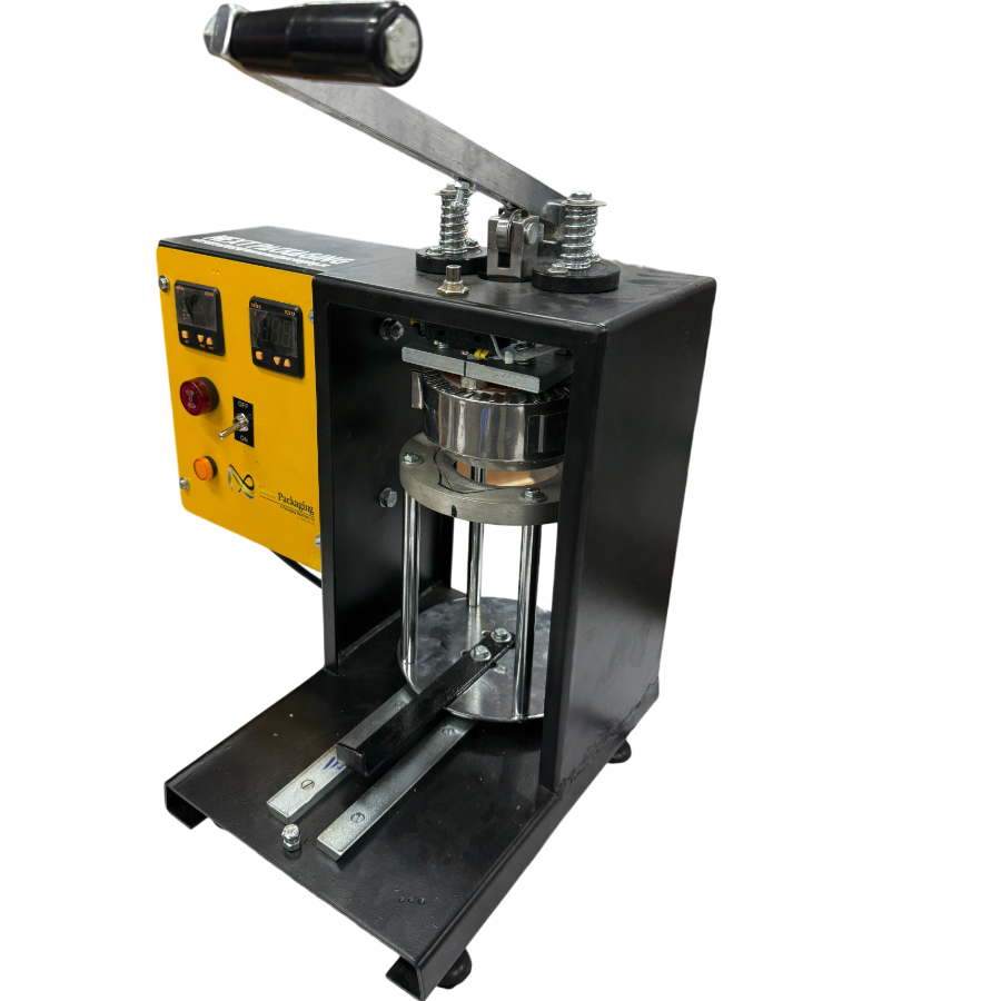Digital Manual Cup Sealing